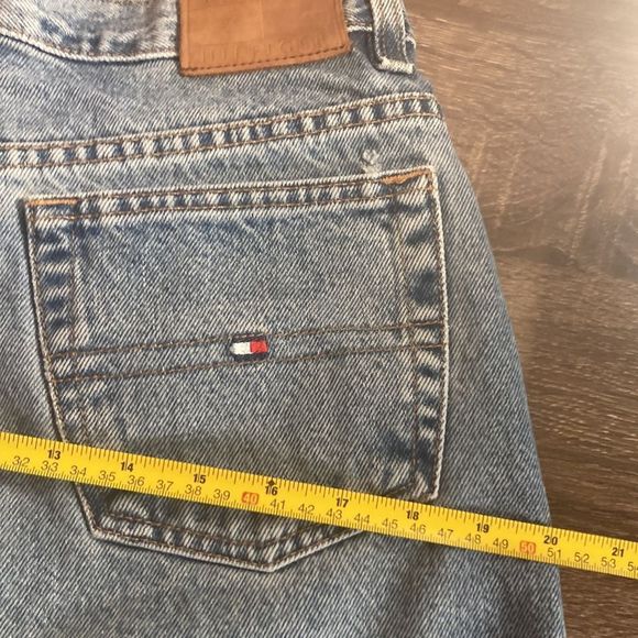 Womens Vintage Tommy Hilfiger The Perfect T Jean Size 10 - Picture 12 of 12